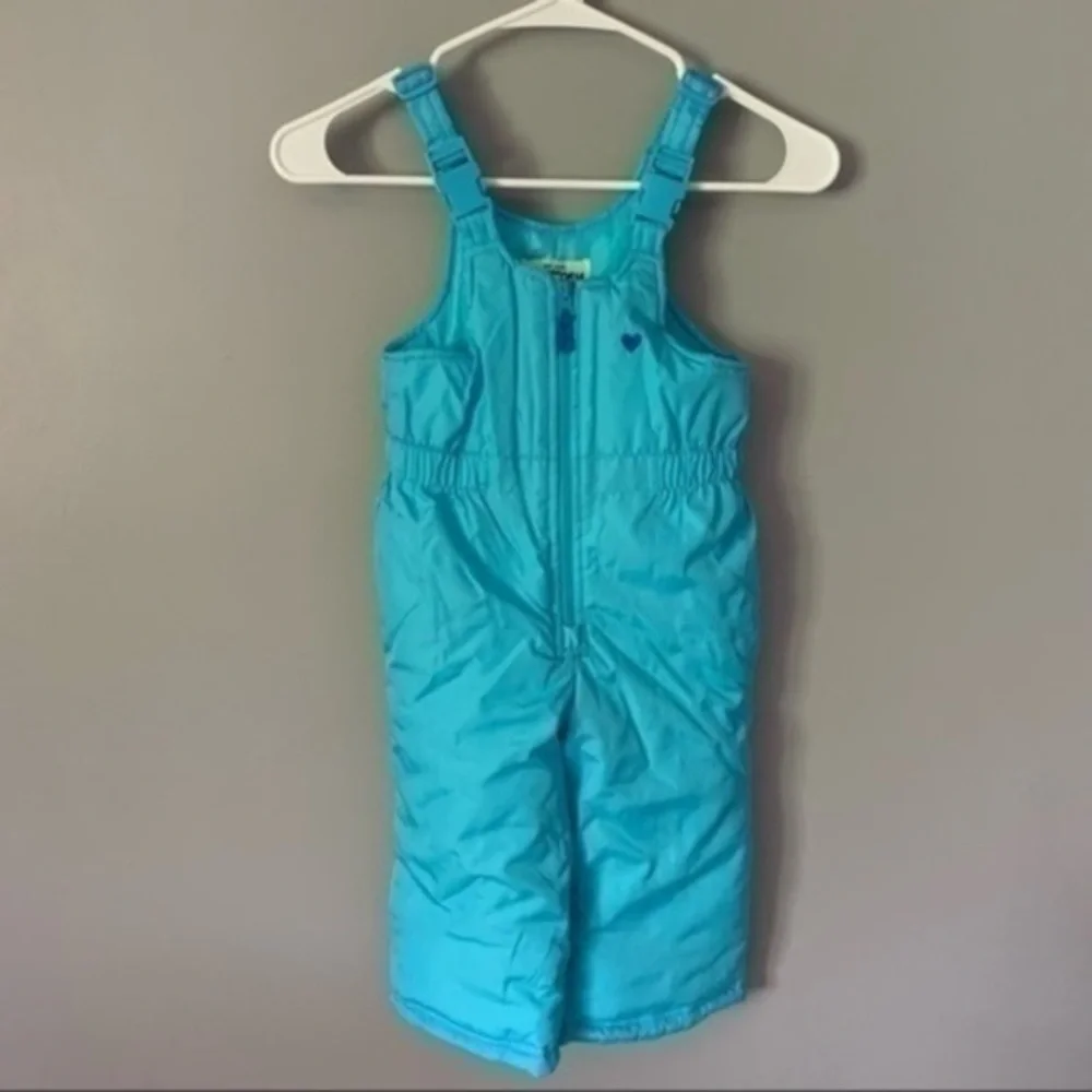 NWT. OSHKOSH BGOSH Jacket and Overalls